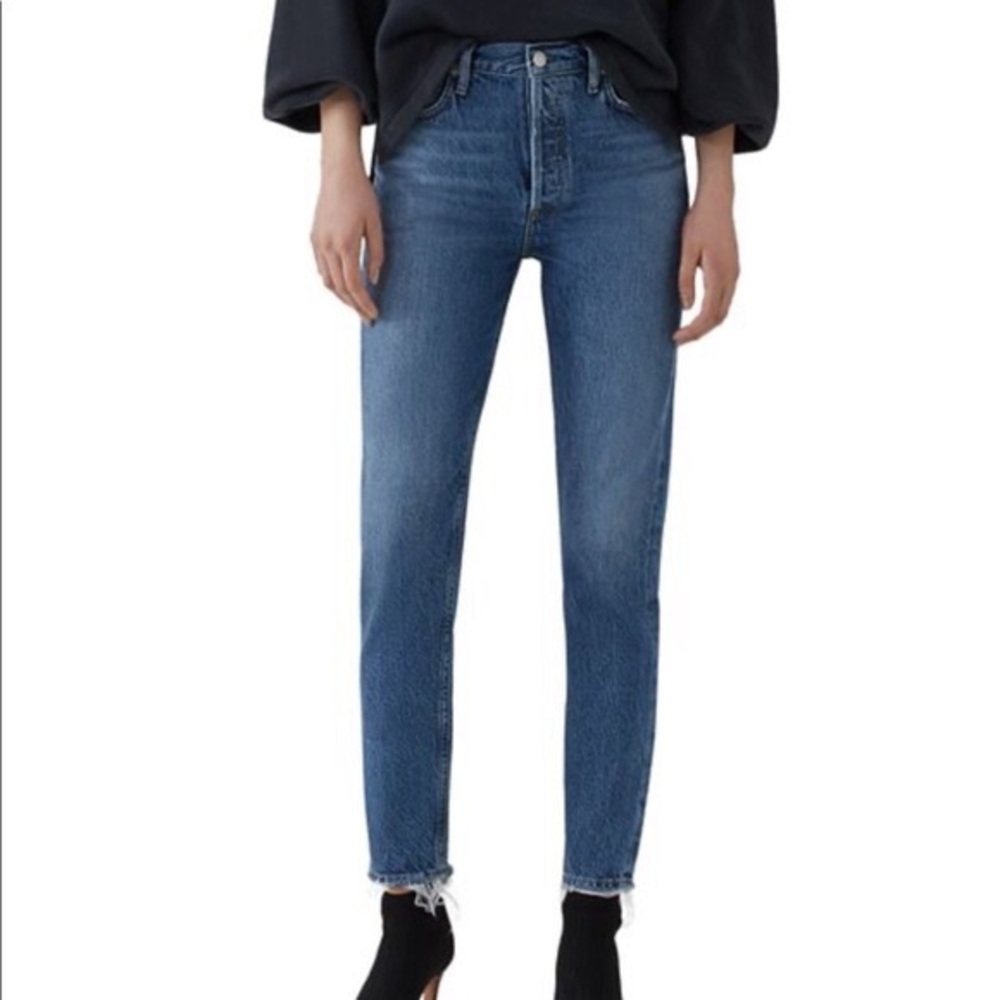Agolde Blue Women's Jeans